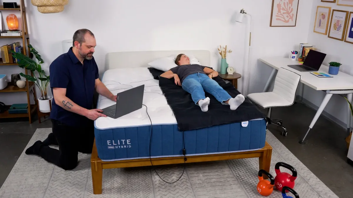 Labor Day Mattress Sales - Bear Elite Hybrid image 2