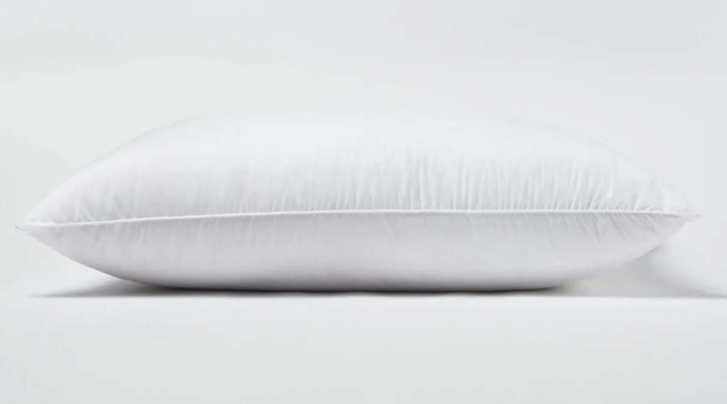 Best Hypoallergenic Pillows of 2026 - Quince Premium Down Alternative Pillow image 1
