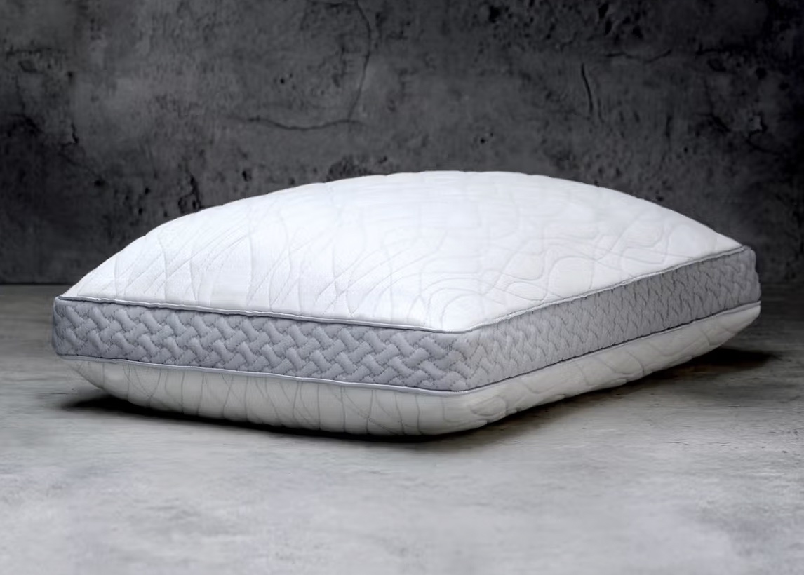 Luxome Dual Chamber Pillow