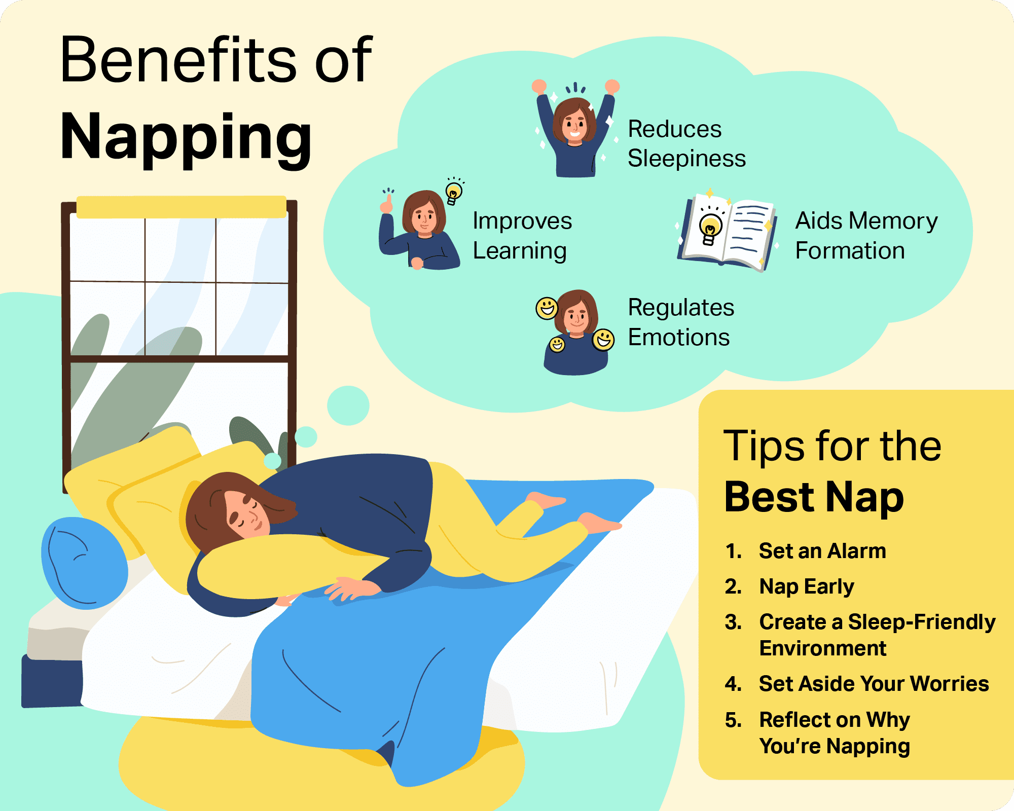 new research on naps