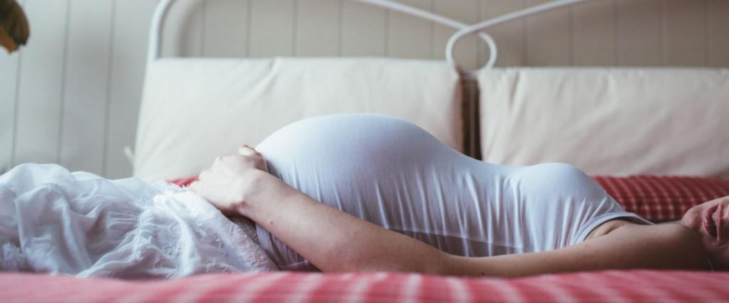 Pregnancy And Sleep Sleep Foundation