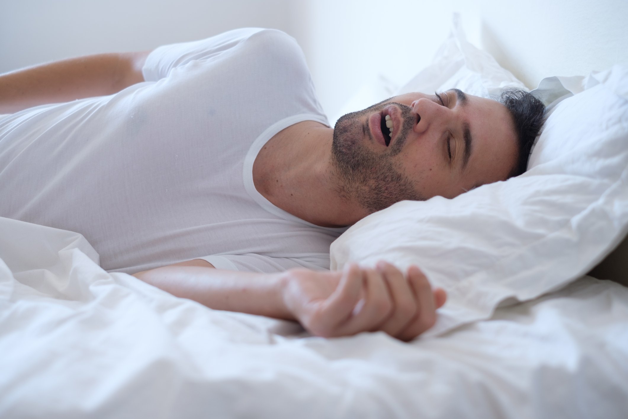 Snoring: The Causes, Dangers, & Treatment Options | Sleep Foundation