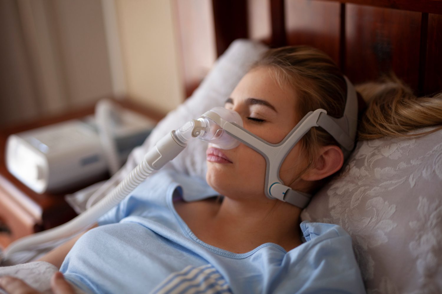 Caresource not covering cpap machine carefirst form 2089