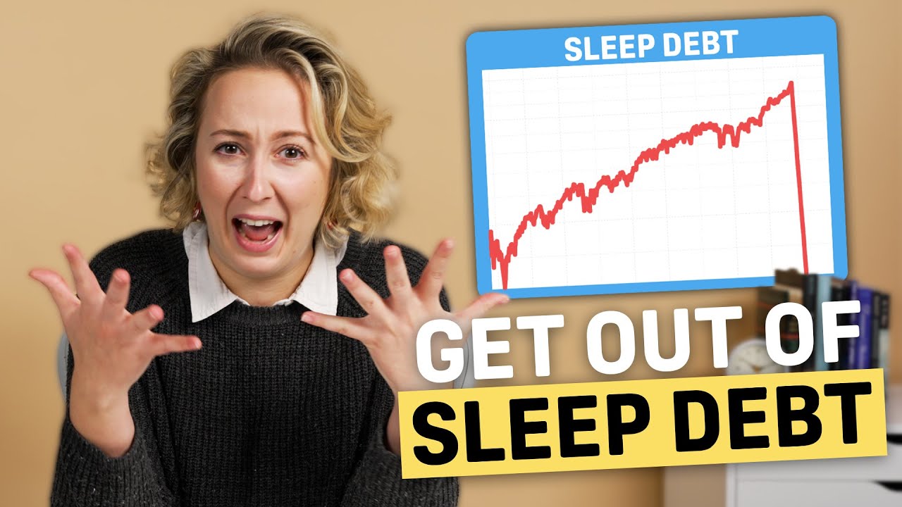 Sleep Debt Can You Catch Up On Sleep Sleep Foundation