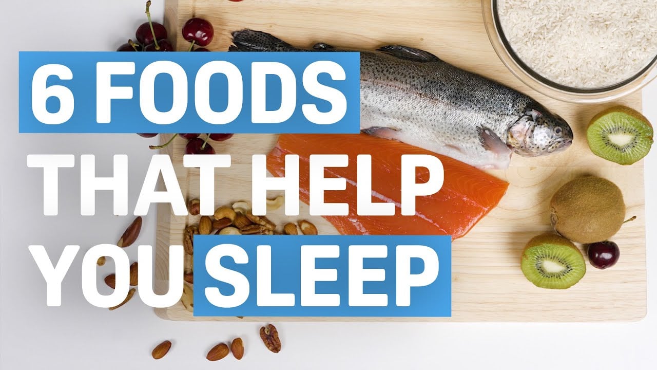 Eating for a Restful Nights Sleep: Top Foods for Better Zzzs