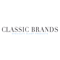 Classic Brands Cool Gel Memory Foam Mattress