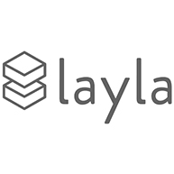 Layla Metal Platform Base