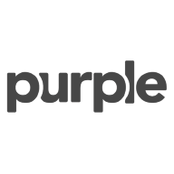 Purple Pillow