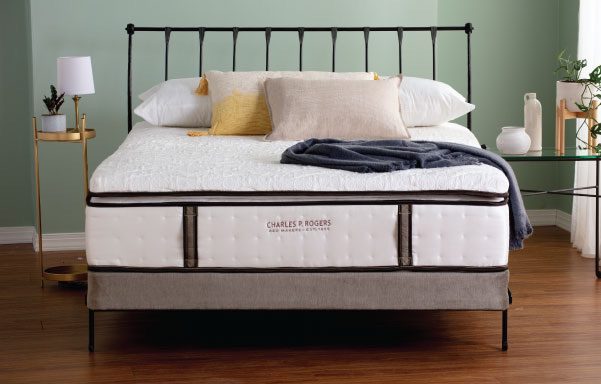 charles p. rogers powercore estate 5000 mattress reviews