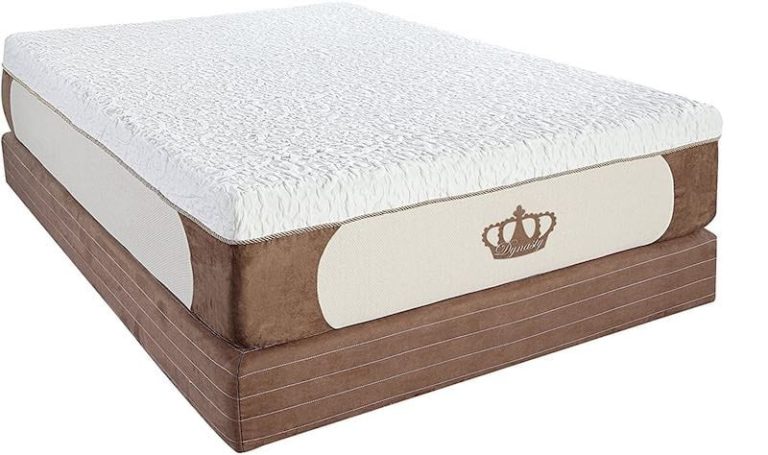 Dynasty CoolBreeze Gel Memory Foam Mattress