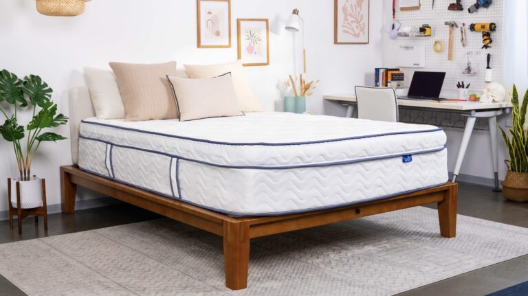 Best Split King Mattress of 2026 - DLX Premier Hybrid