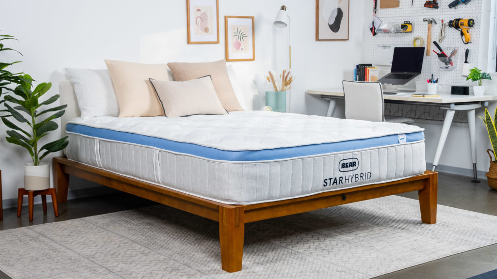 Best Mattress For Heavy People of 2023 | Sleep Foundation