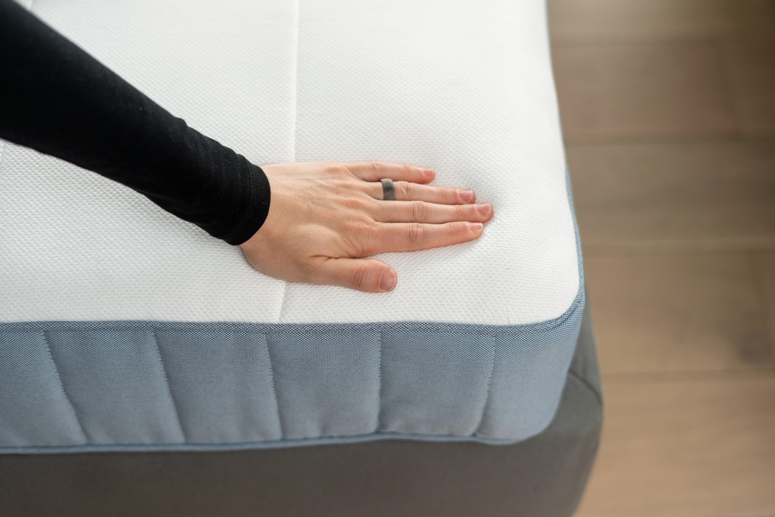 memory foam mattress breakdown