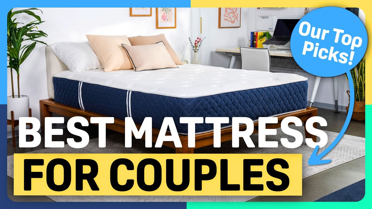 Best Mattress for Couples (2023)