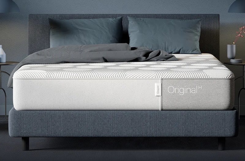 casper mattress reviews side sleeper