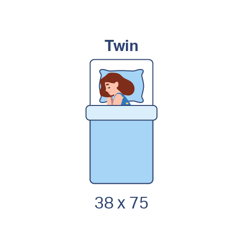 Twin Size Bed Dimensions