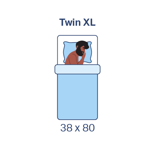 Twin Size Bed Dimensions