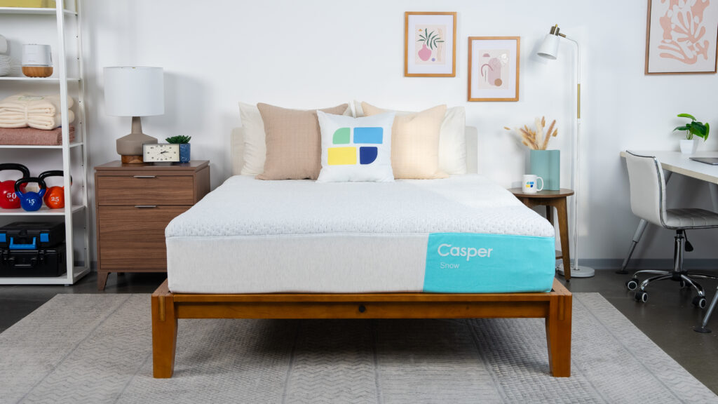 Casper Snow Hybrid Mattress Review: Test Lab Ratings