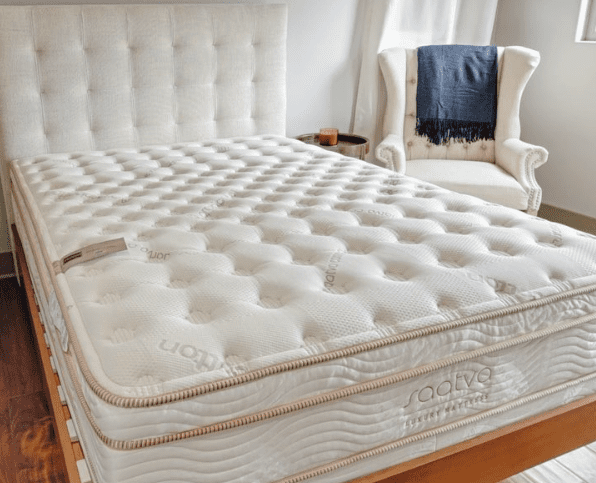 saatva luxury mattress reviews