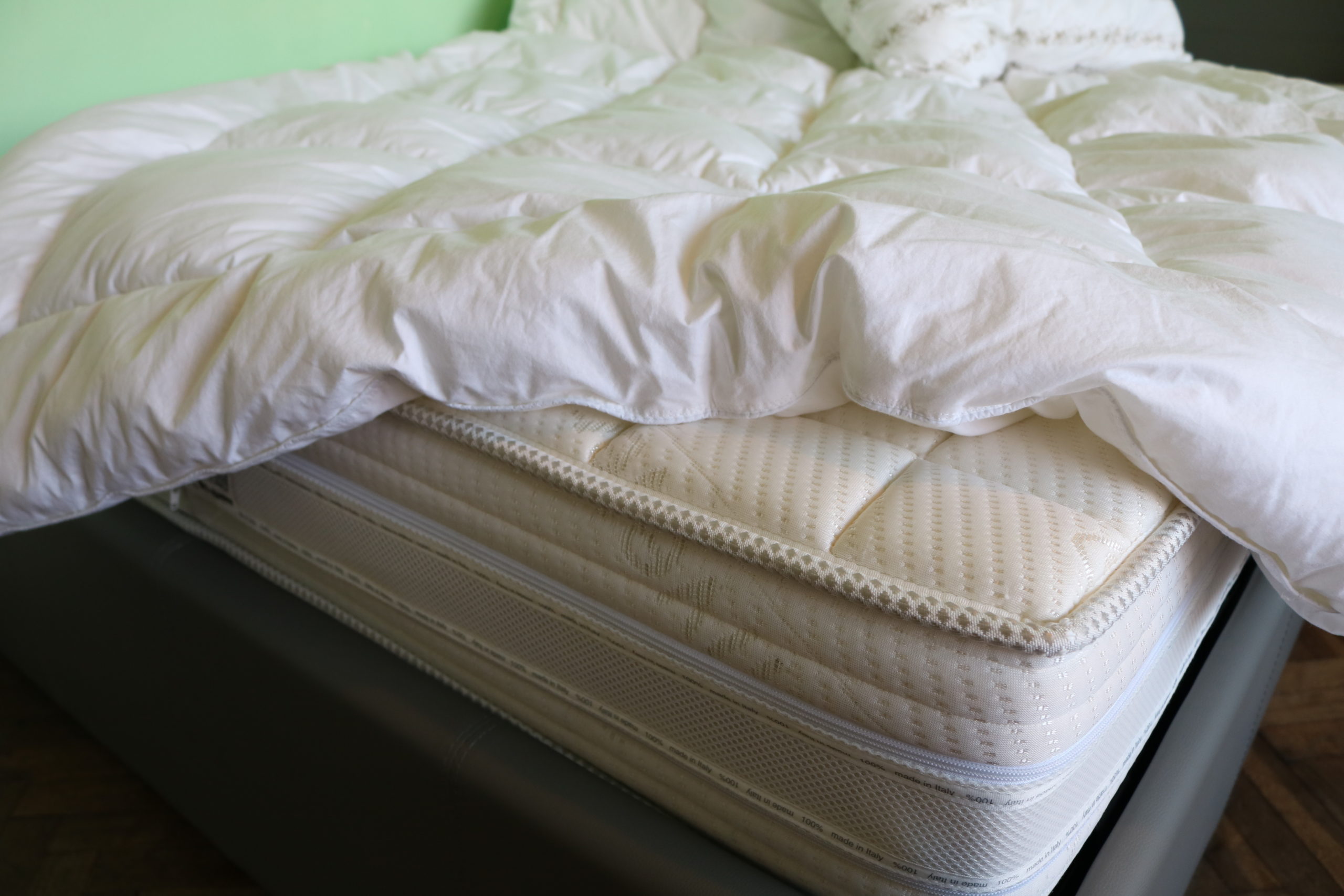 Choosing between Polyurethane Foam, Memory Foam and Latex Foam