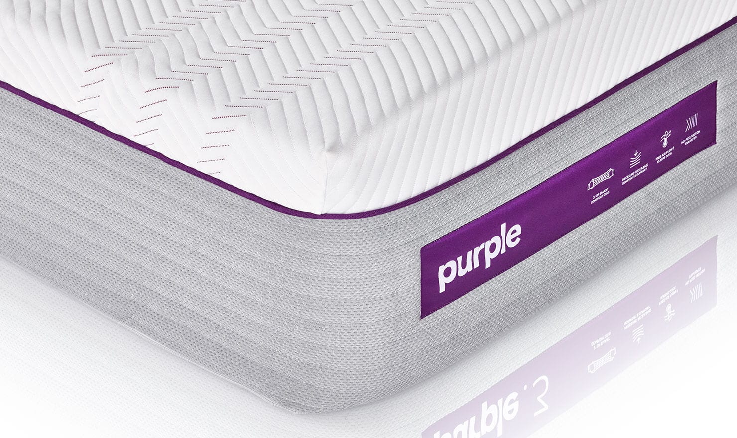 purple mattress hybrid 3