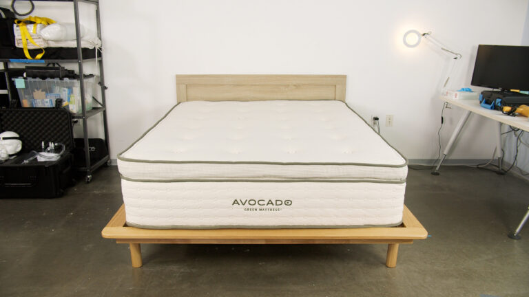 Avocado Green Mattress