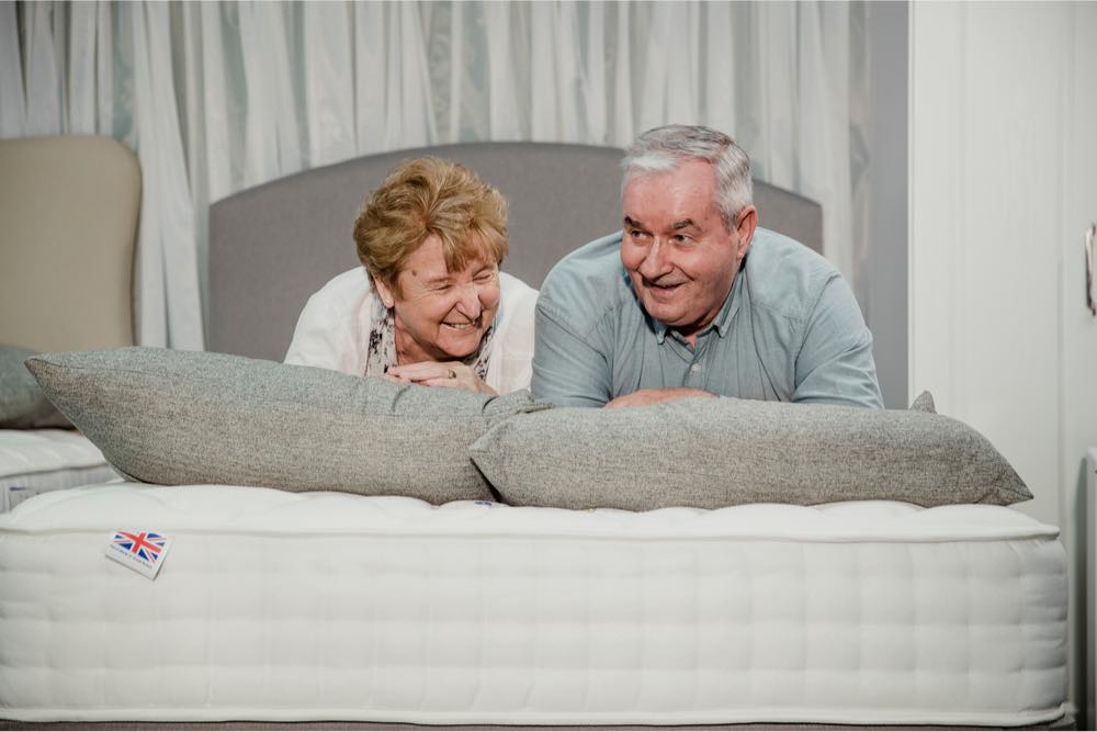 Best Mattress for Seniors