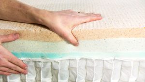 Leesa Sapira Chill Hybrid vs. Brooklyn Bedding Aurora Luxe Mattress Comparison