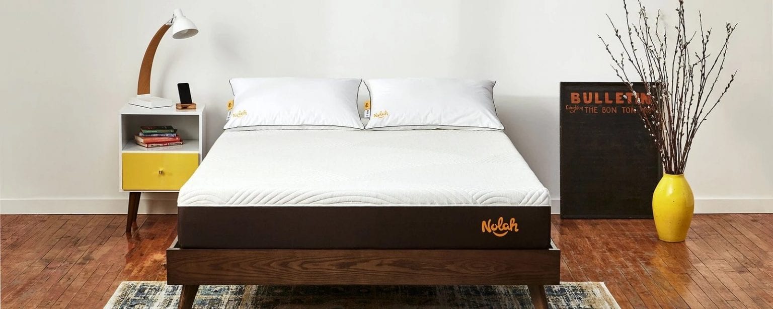 Nolah Limited Edition 10” Mattress Review - Lasts Years ... - Nolah Mattress Reviews