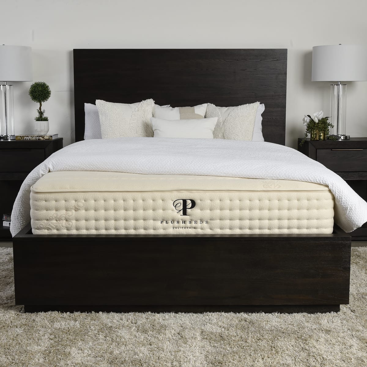 PlushBeds Luxury Bliss Mattress Review – Test Lab Ratings