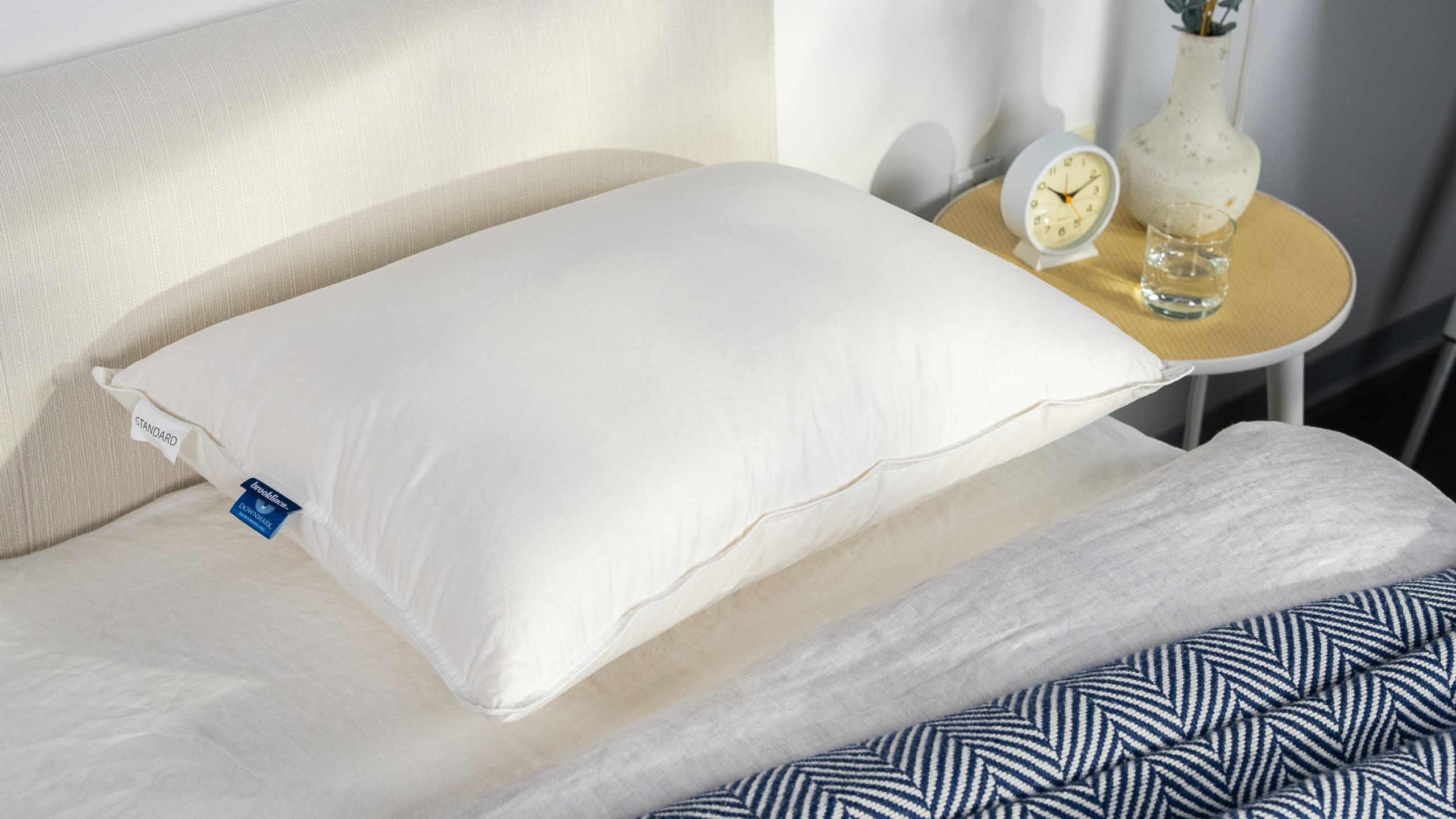 King Feather Bed Pillow - So Fluffy! : Target