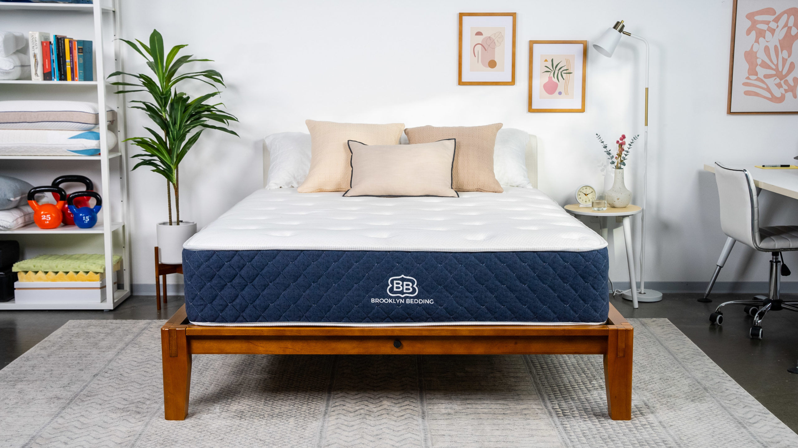 brooklyn spartan mattress vs purple mattress