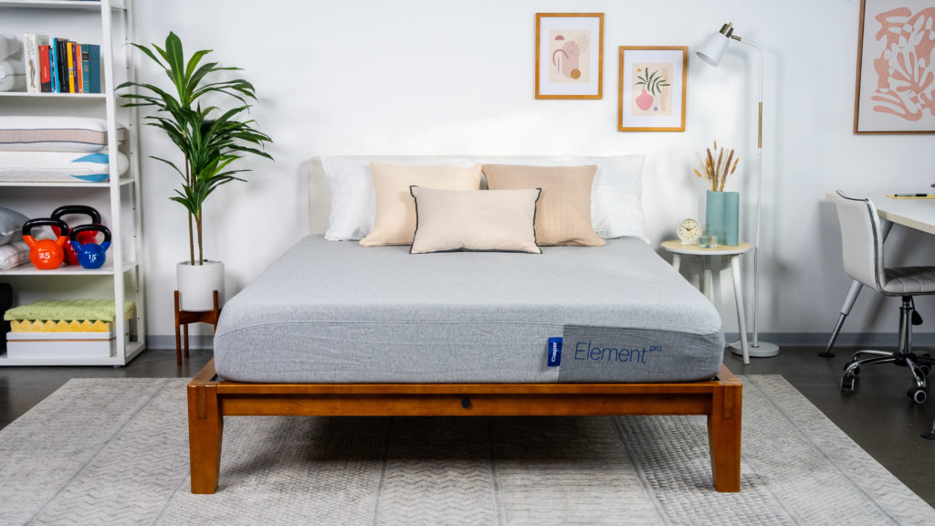 Casper Element Pro Mattress Review – Test Lab Ratings