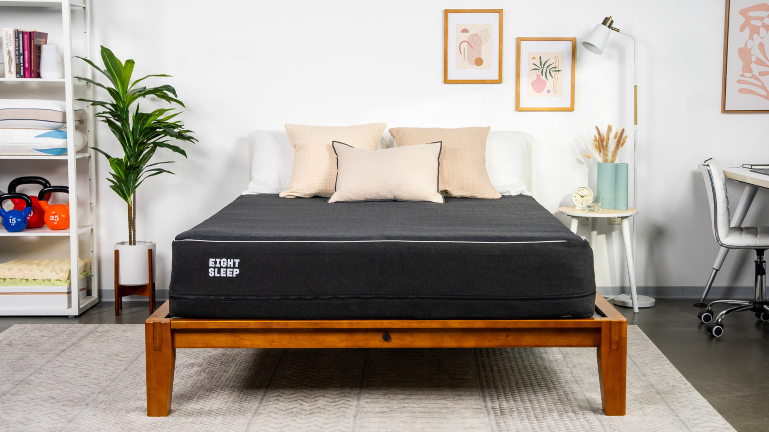 1536px x 864px - Eight Sleep Pod 3 Mattress Review | Sleep Foundation