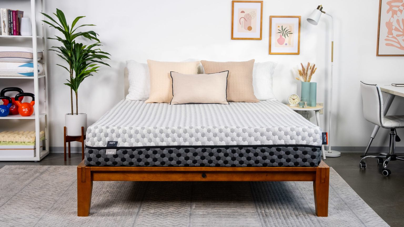 Best Memory Foam Mattress 2024 Budget Channa Ernaline