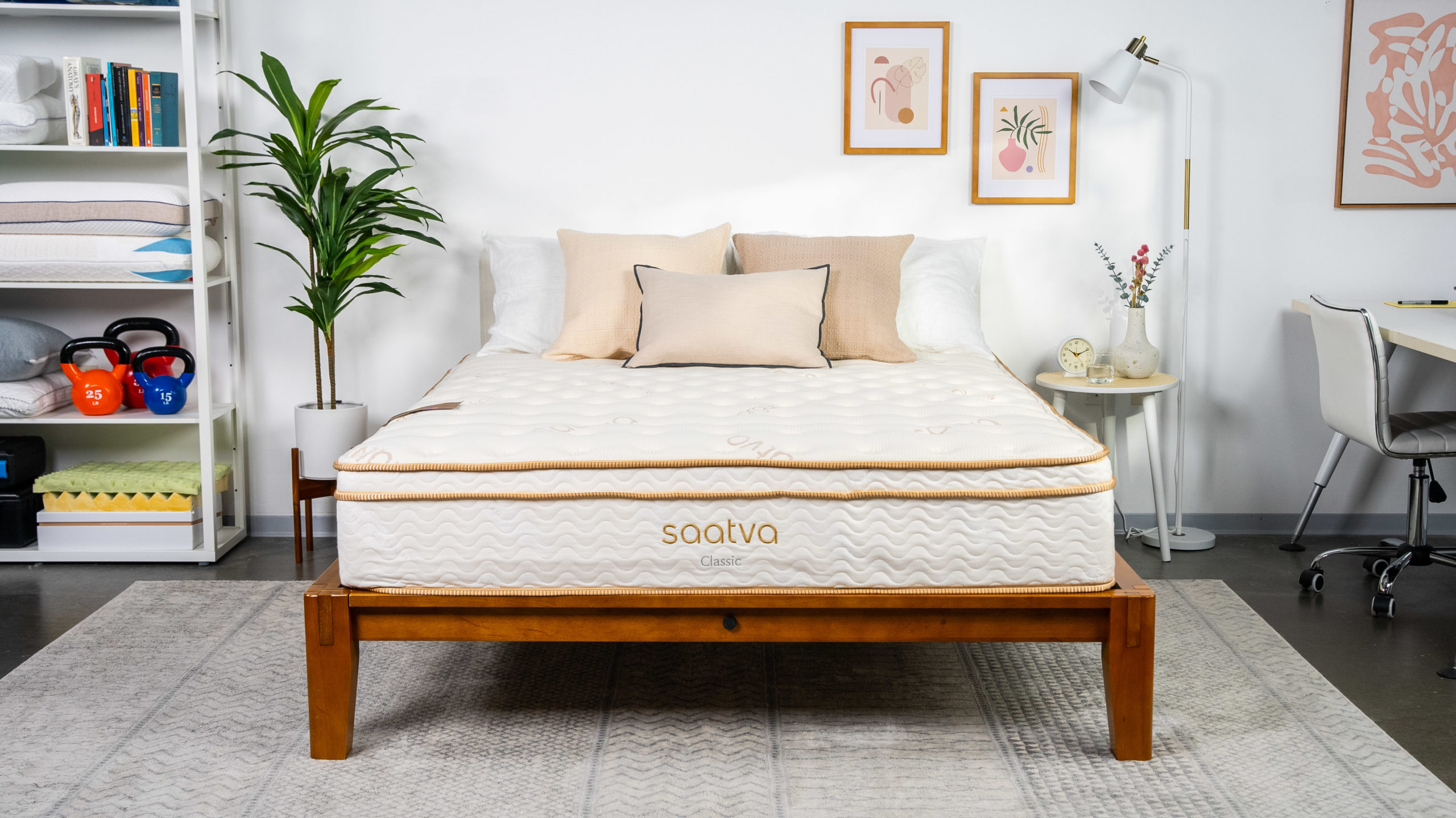 Saatva vs. Avocado Mattress Comparison 2024 Sleep Foundation