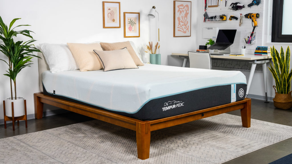 Tempur-Pedic TEMPUR-Breeze Mattress Review – Test Lab Ratings