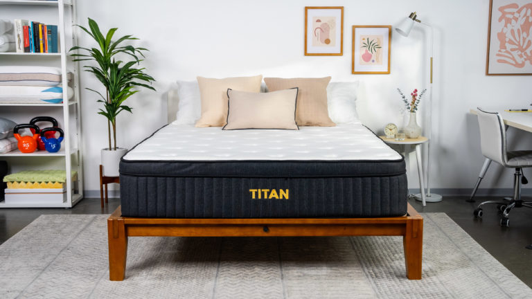 Titan Plus Luxe