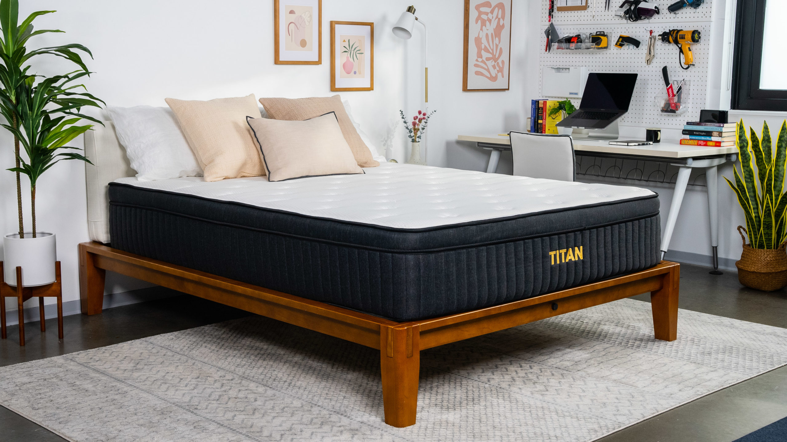 Titan Plus Luxe Mattress