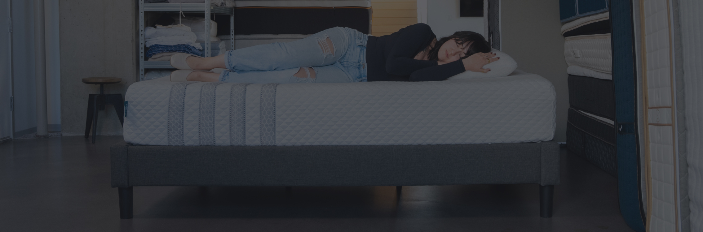 Best Mattress for Shoulder Pain - Banner Image