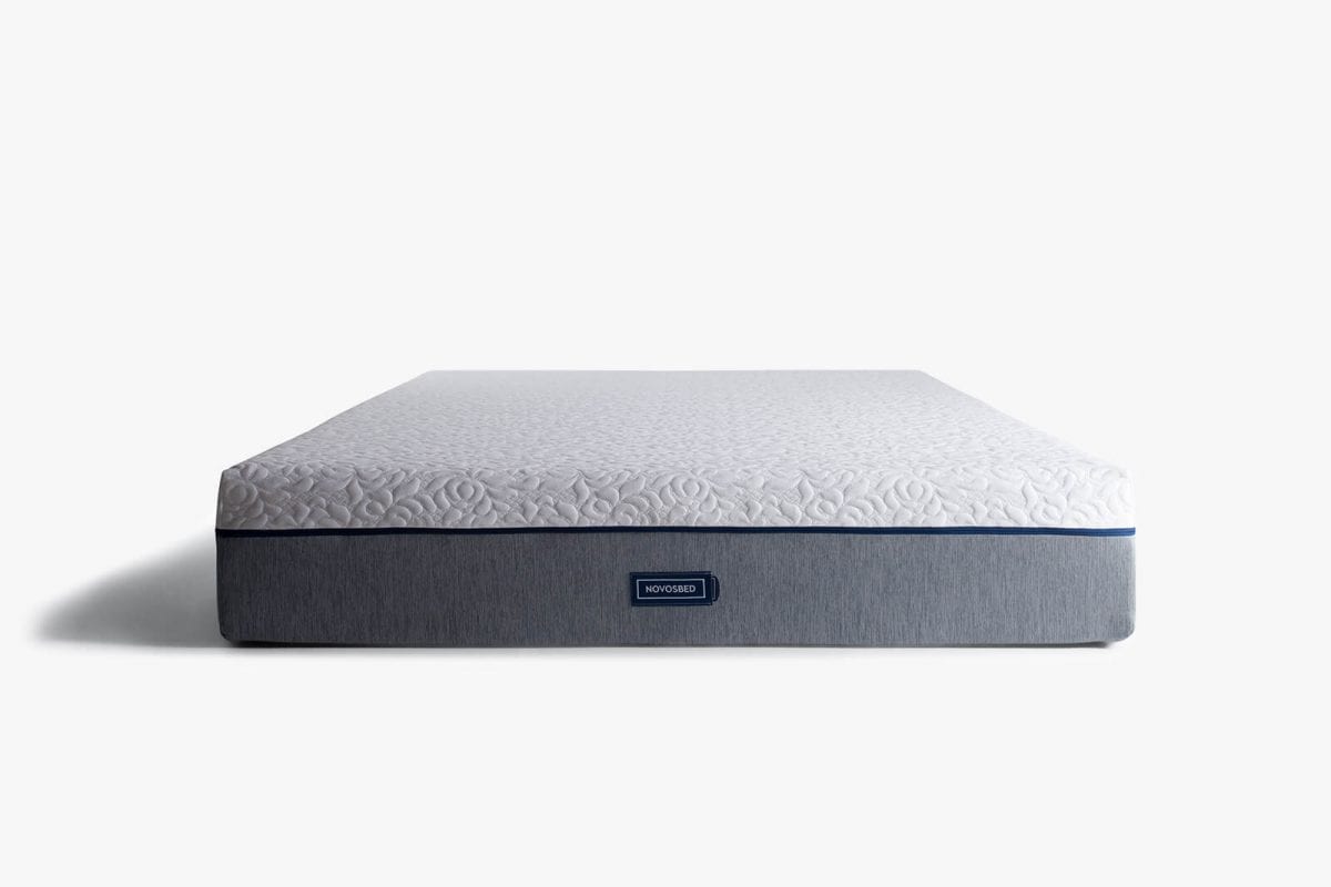 Novosbed Mattress Review Novosbed Mattress Review