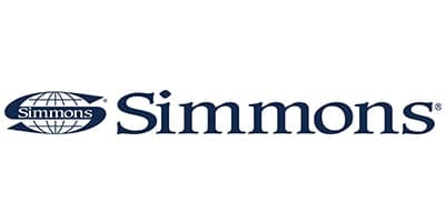 Simmons 8-inch Foam Mattress