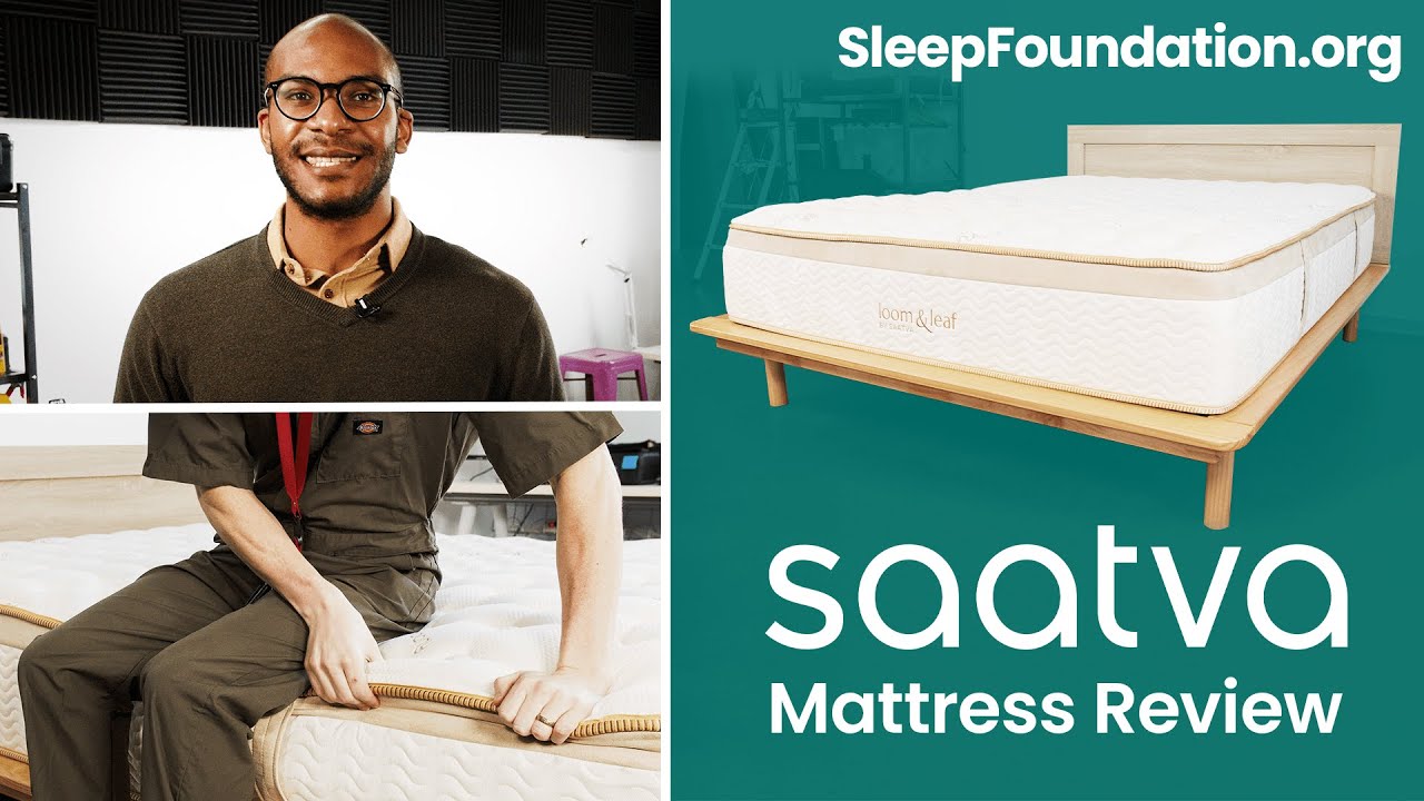 Loom Leaf Mattress Review Ratings from the Test Lab