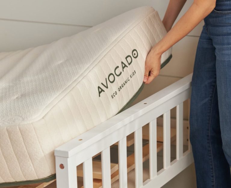 Avocado Eco Organic Kids Mattress