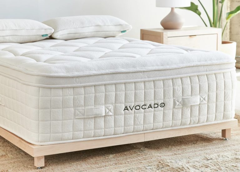 foundation for avocado mattress cal king
