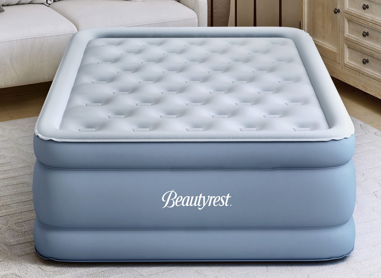 Product page photo of the Beautyrest Posture Lux Air Mattress