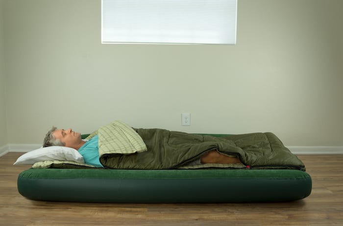 Best Temporary Air Mattress