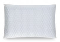 Kuddle Luxury Orthopaedic Contour Memory Foam Pillow Best For Neck And Shoulder 