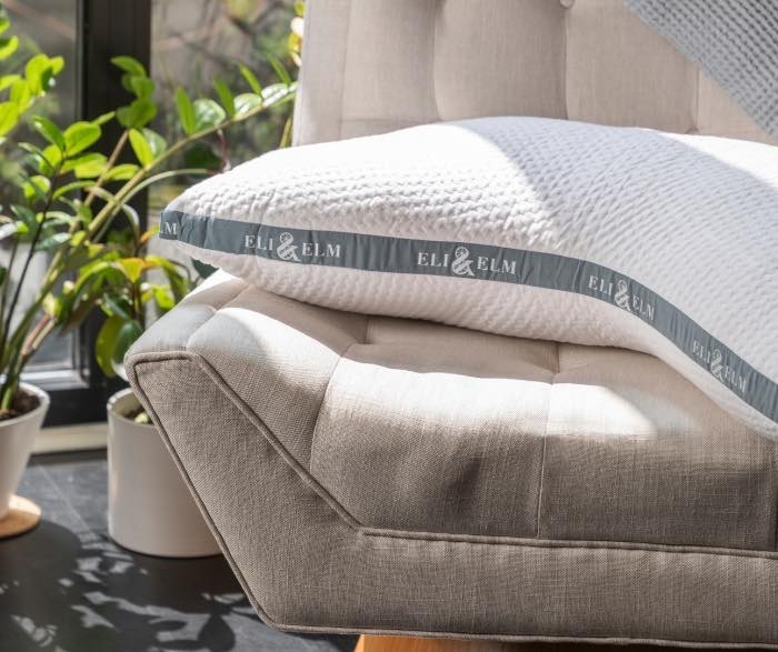 eli and elm pillow