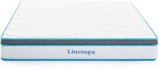 Linenspa Memory Foam Hybrid